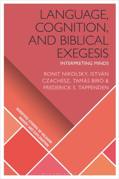 Language, Cognition, and Biblical Exegesis: Interpreting Minds