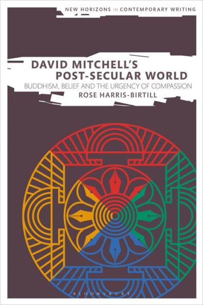 David Mitchell's Post-Secular World: Buddhism