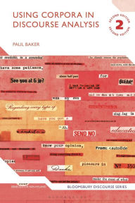 Title: Using Corpora in Discourse Analysis, Author: Paul Baker