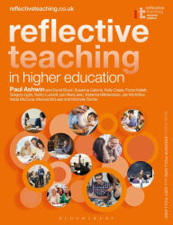 Title: Reflective Teaching in Higher Education, Author: Paul Ashwin