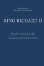 King Richard II: Shakespeare: The Critical Tradition