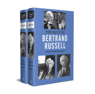 Title: Portraits of Bertrand Russell, Author: Gülberk Koç Maclean