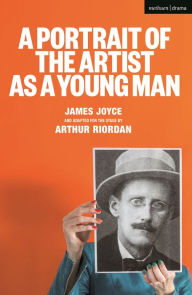 Title: A Portrait of the Artist as a Young Man, Author: James Joyce