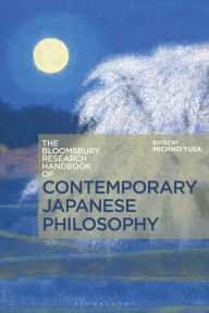 Title: The Bloomsbury Research Handbook of Contemporary Japanese Philosophy, Author: Raquel Bouso Garcia