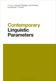 Title: Contemporary Linguistic Parameters, Author: Antonio Fabregas