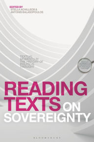 Ebooks pdfs downloads Reading Texts on Sovereignty: Textual Moments in the History of Political Thought