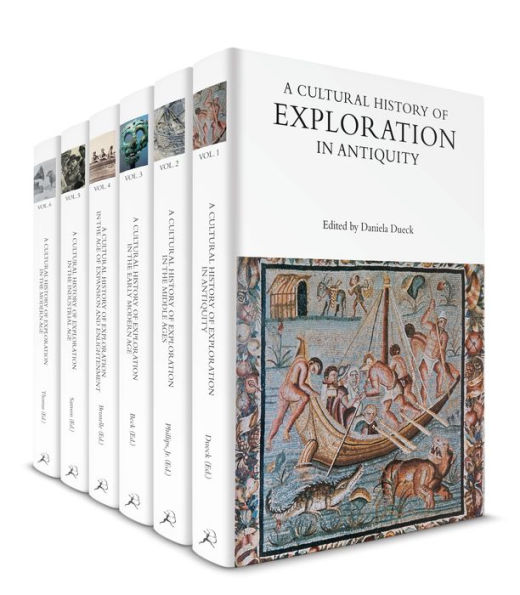 A Cultural History of Exploration: Volumes 1-6