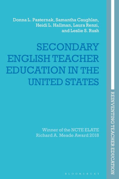 Secondary English Teacher Education the United States