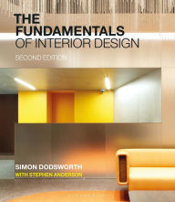 Title: The Fundamentals of Interior Design, Author: Simon Dodsworth