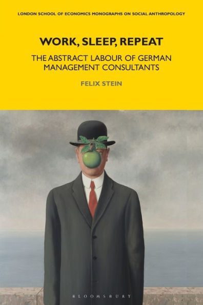 Work, Sleep, Repeat: The Abstract Labour of German Management Consultants