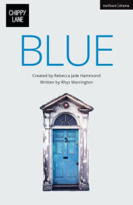 Title: BLUE, Author: Rebecca Jade Hammond