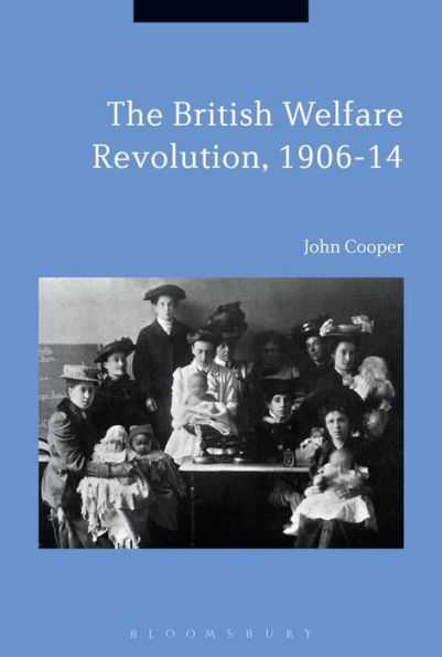 The Welfare State Generation: Women, Agency and Class in Britain