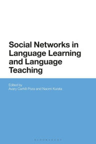 Title: Social Networks in Language Learning and Language Teaching, Author: Avary Carhill-Poza