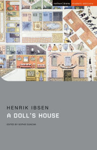 Title: A Doll's House, Author: Henrik Ibsen