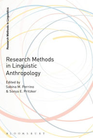 Title: Research Methods in Linguistic Anthropology, Author: Sabina M. Perrino
