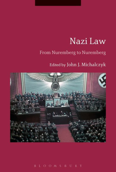 Nazi Law: From Nuremberg to