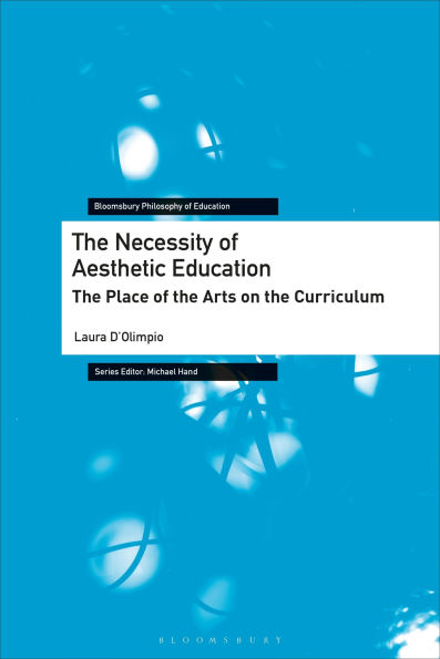 the Necessity of Aesthetic Education: Place Arts on Curriculum