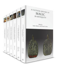 Title: A Cultural History of Magic: Volumes 1-6, Author: Louise Nyholm Kallestrup