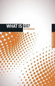 Title: GIS: Research Methods, Author: Nick Bearman