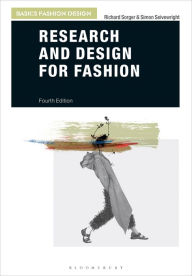 Title: Research and Design for Fashion, Author: Richard Sorger