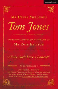 Title: Tom Jones, Author: Ross Ericson