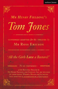 Title: Tom Jones, Author: Ross Ericson