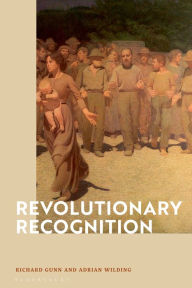 Title: Revolutionary Recognition, Author: Richard Gunn