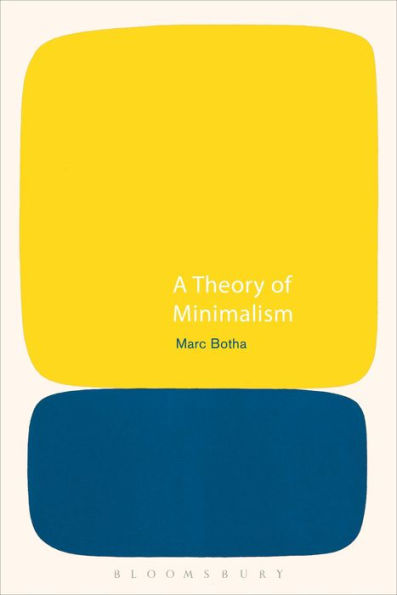 A Theory of Minimalism