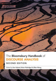 Title: The Bloomsbury Handbook of Discourse Analysis, Author: Ken Hyland