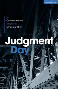 Title: Judgment Day, Author: Christopher Shinn