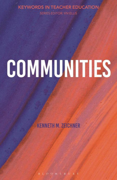 Communities: Keywords Teacher Education