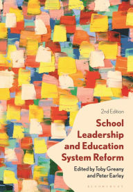 Title: School Leadership and Education System Reform, Author: Toby Greany