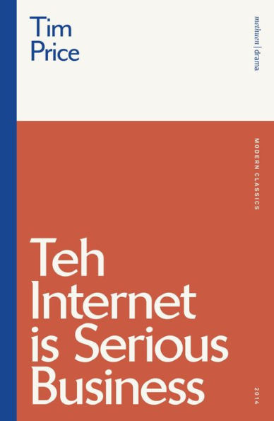 Teh Internet is Serious Business