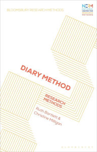Title: Diary Method: Research Methods, Author: Ruth Bartlett