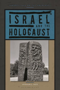 Good ebooks download Israel and the Holocaust 9781350188341 in English FB2 RTF