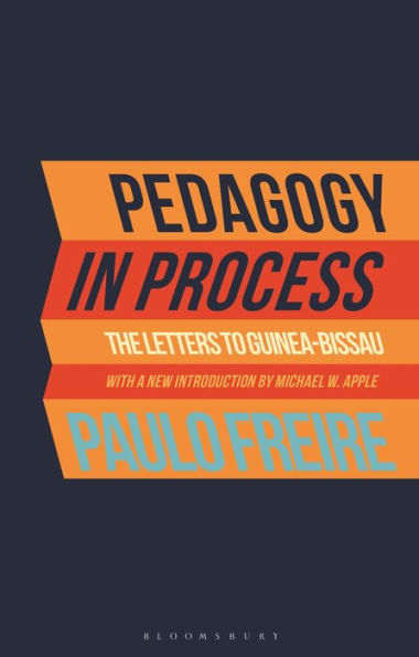 Pedagogy Process: The Letters to Guinea-Bissau