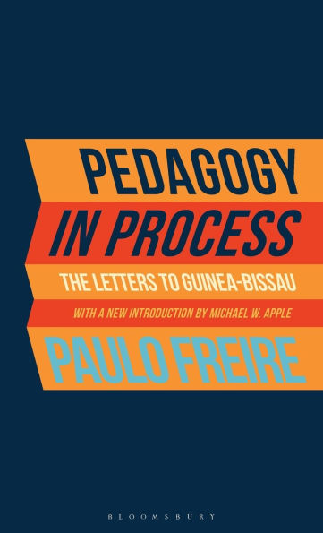 Pedagogy Process: The Letters to Guinea-Bissau