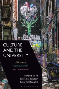 Title: Culture and the University: Education, Ecology, Design, Author: Ronald Barnett