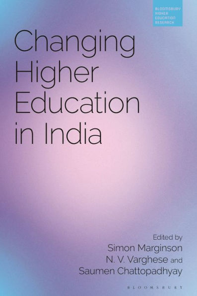 Changing Higher Education India