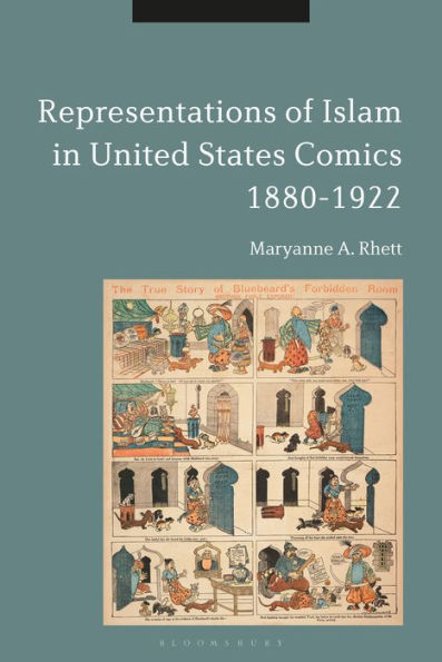 Representations of Islam United States Comics, 1880-1922