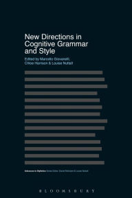 Title: New Directions in Cognitive Grammar and Style, Author: Marcello Giovanelli