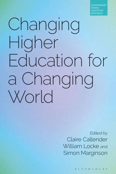 Changing Higher Education for a World