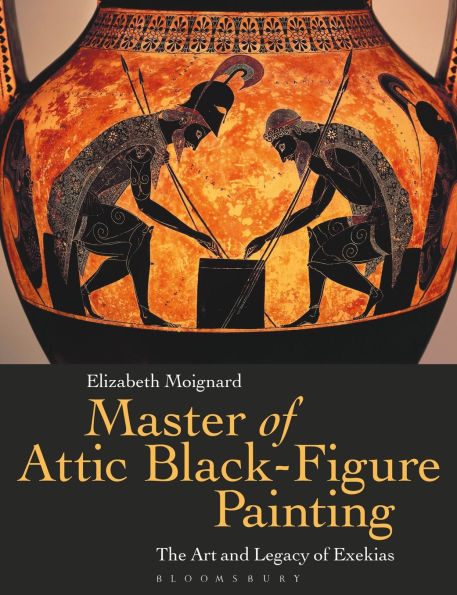 Master of Attic Black Figure Painting: The Art and Legacy of Exekias