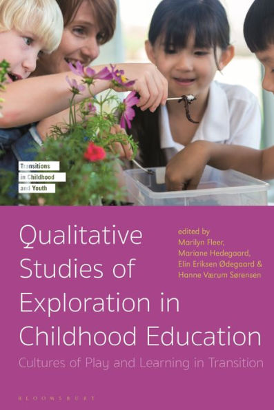 Qualitative Studies of Exploration Childhood Education: Cultures Play and Learning Transition