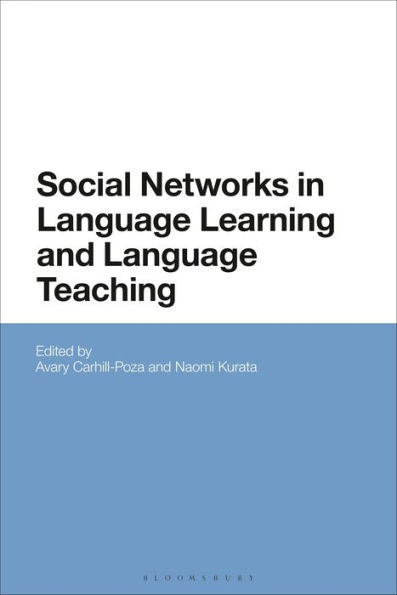 Social Networks Language Learning and Teaching