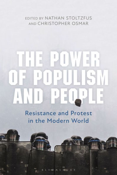 the Power of Populism and People: Resistance Protest Modern World