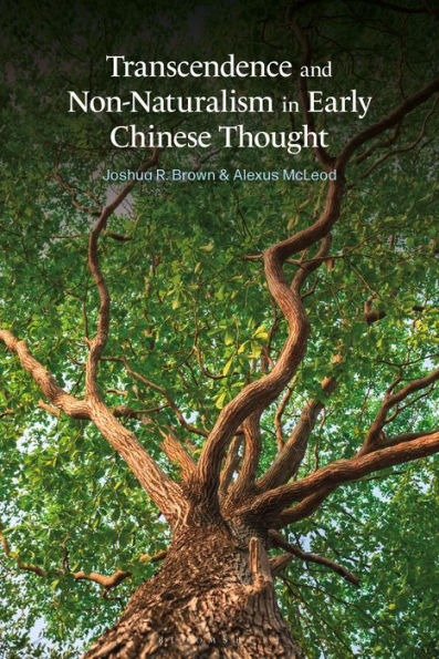 Transcendence and Non-Naturalism Early Chinese Thought