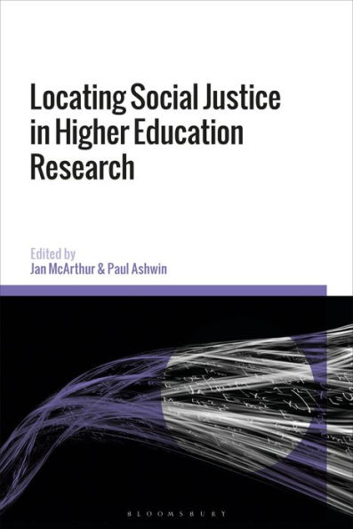 Locating Social Justice Higher Education Research