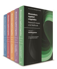 Title: Bloomsbury Applied Linguistics: Research Issues and Methods, Author: Alessandro G. Benati