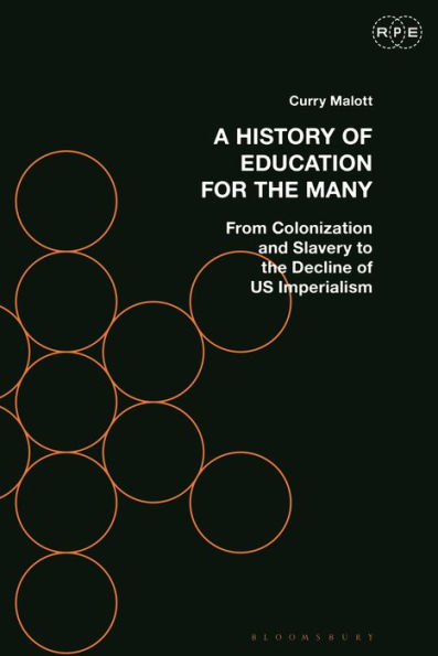 A History of Education for the Many: From Colonization and Slavery to Decline US Imperialism